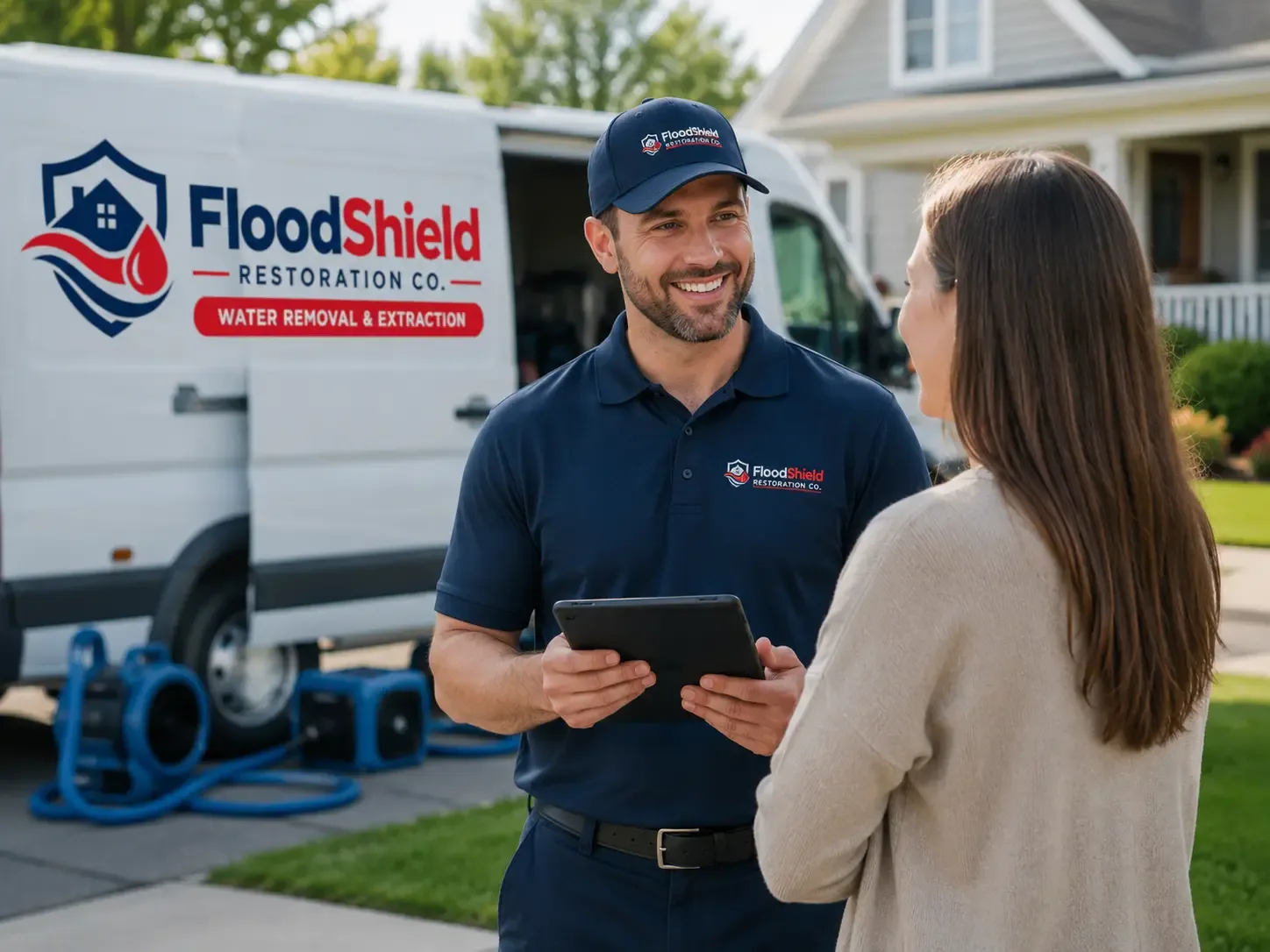 Flood Damage Restoration Phillips, WI FAQs